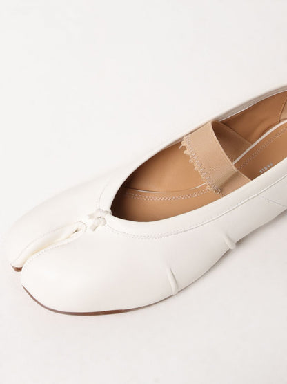 Maison Margiela Ballet Flats Woman Black