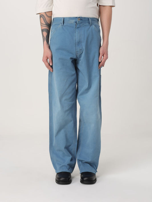 Maison Margiela Jeans Men Blue
