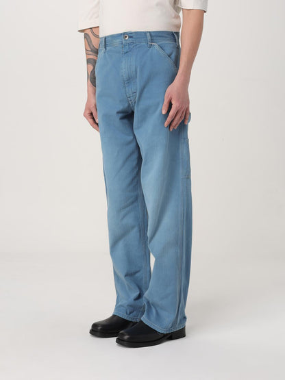 Maison Margiela Jeans Men Blue