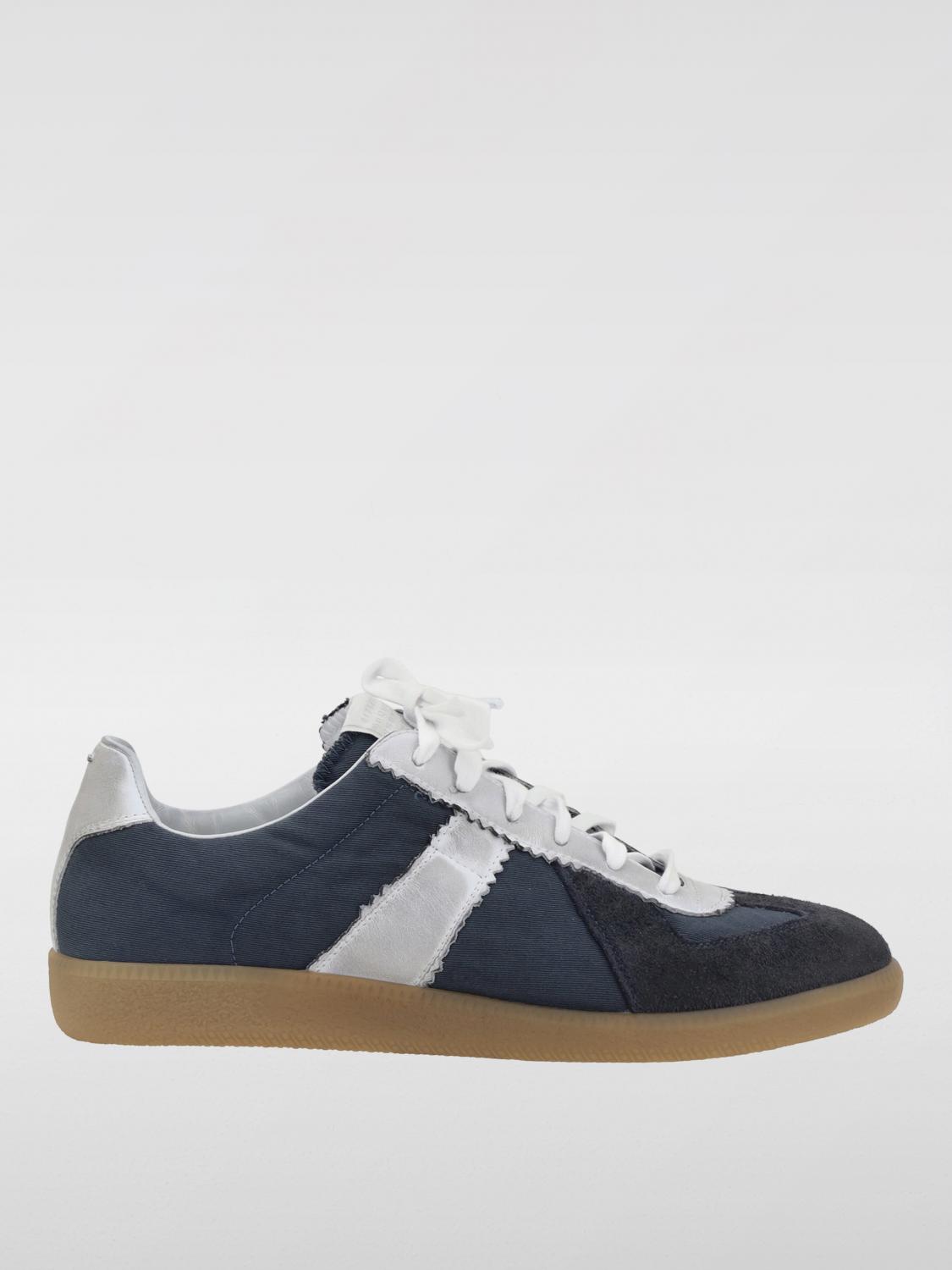 Maison Margiela Sneakers Men Indigo
