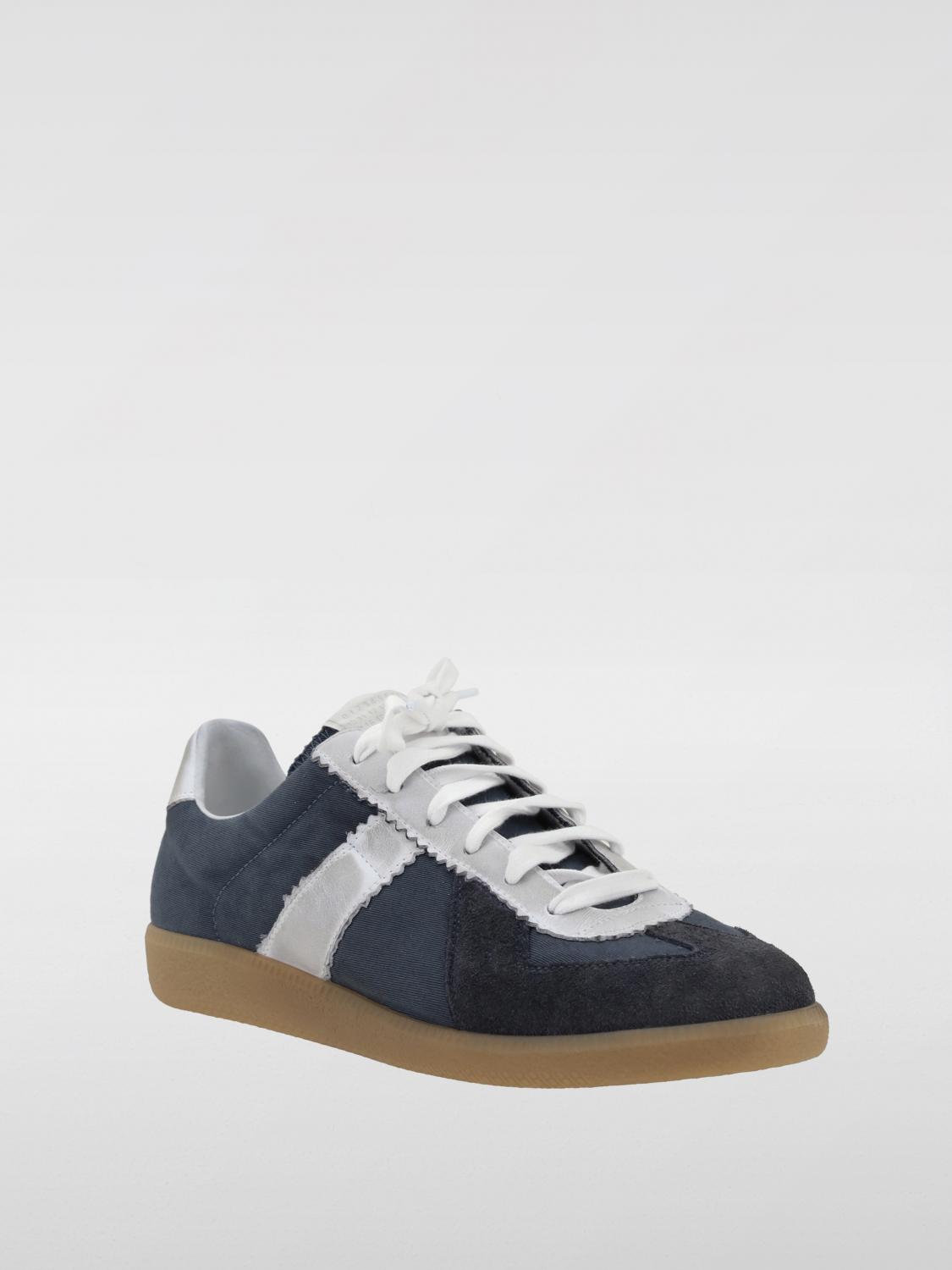 Maison Margiela Sneakers Men Indigo