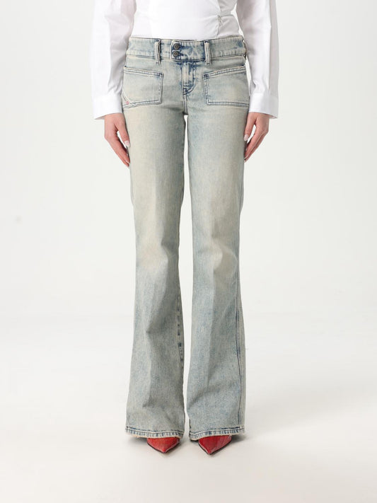 Diesel Jeans Woman Denim