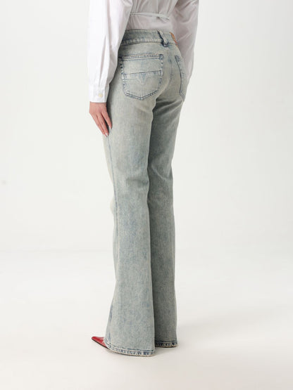 Diesel Jeans Woman White