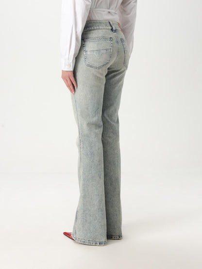 Diesel Jeans Woman Denim