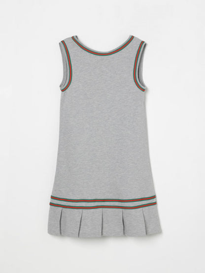 Gucci Dress Kids Grey