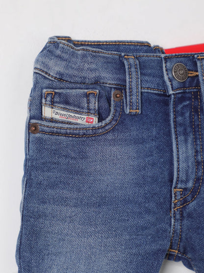 Diesel Shorts Kids Blue