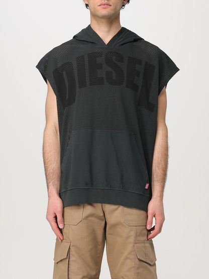 Diesel Sweatshirt Men Black