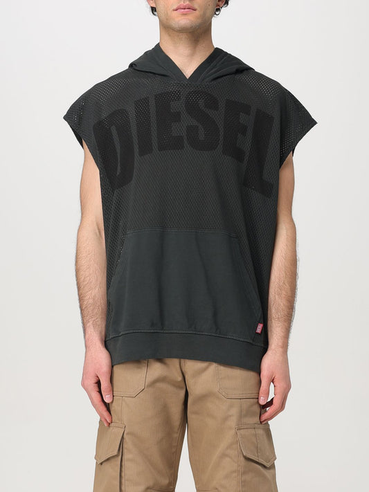 Diesel Sweatshirt Men Black