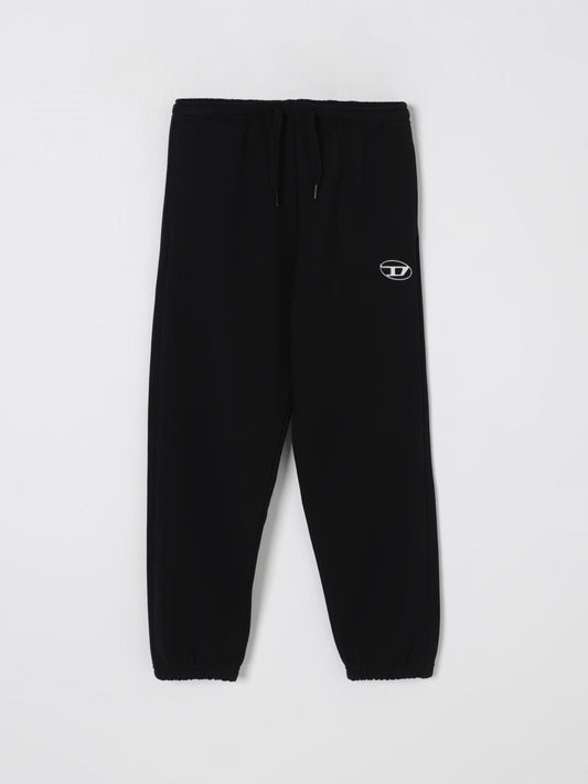 Diesel Pants Kids Black