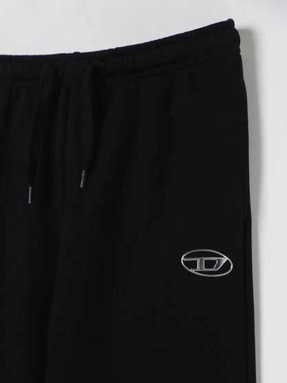 Diesel Pants Kids Black