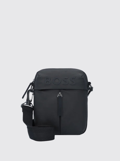 Boss Shoulder Bag Men Black