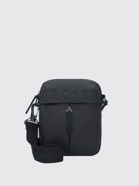 Boss Shoulder Bag Men Black