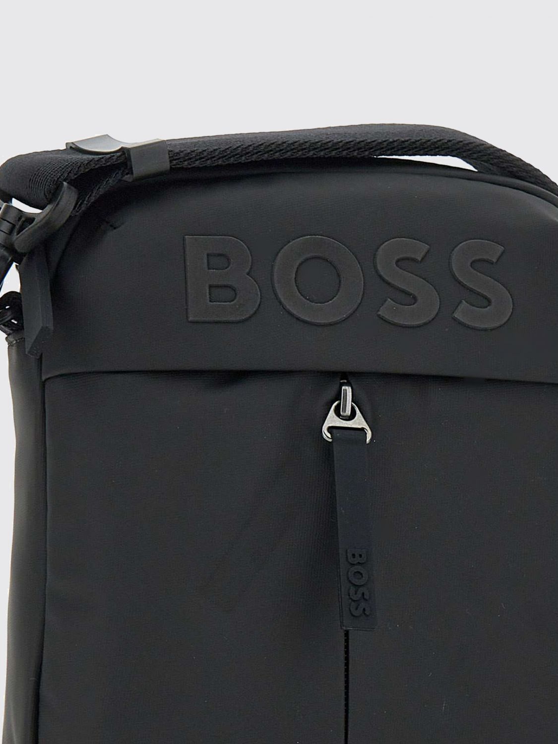 Boss Shoulder Bag Men Black