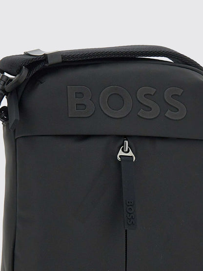 Boss Shoulder Bag Men Black