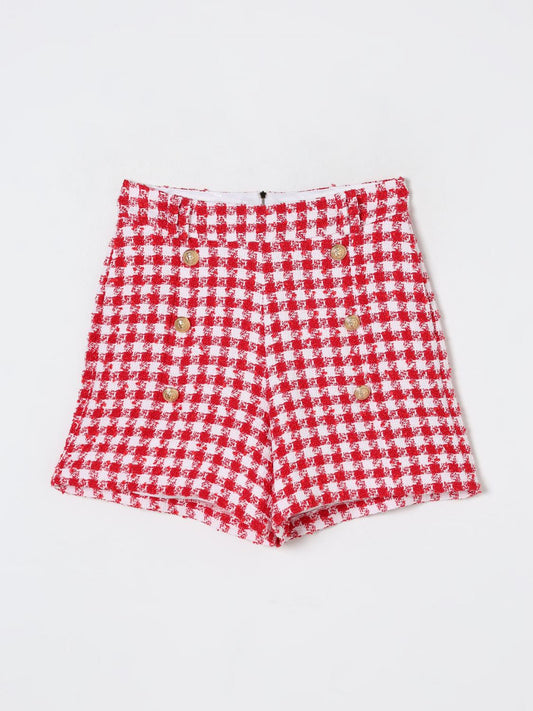 Balmain Short Kids White