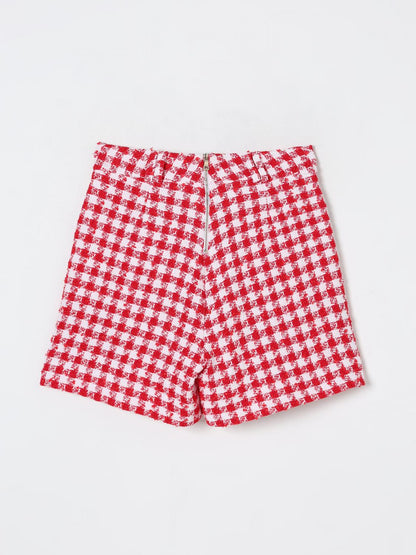 Balmain Short Kids White