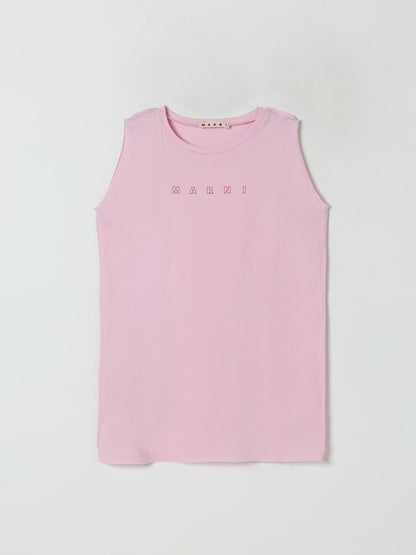 Marni T Shirt Kids Pink