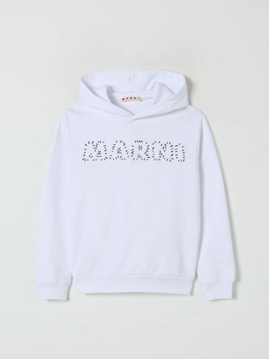 Marni Sweater Kids White