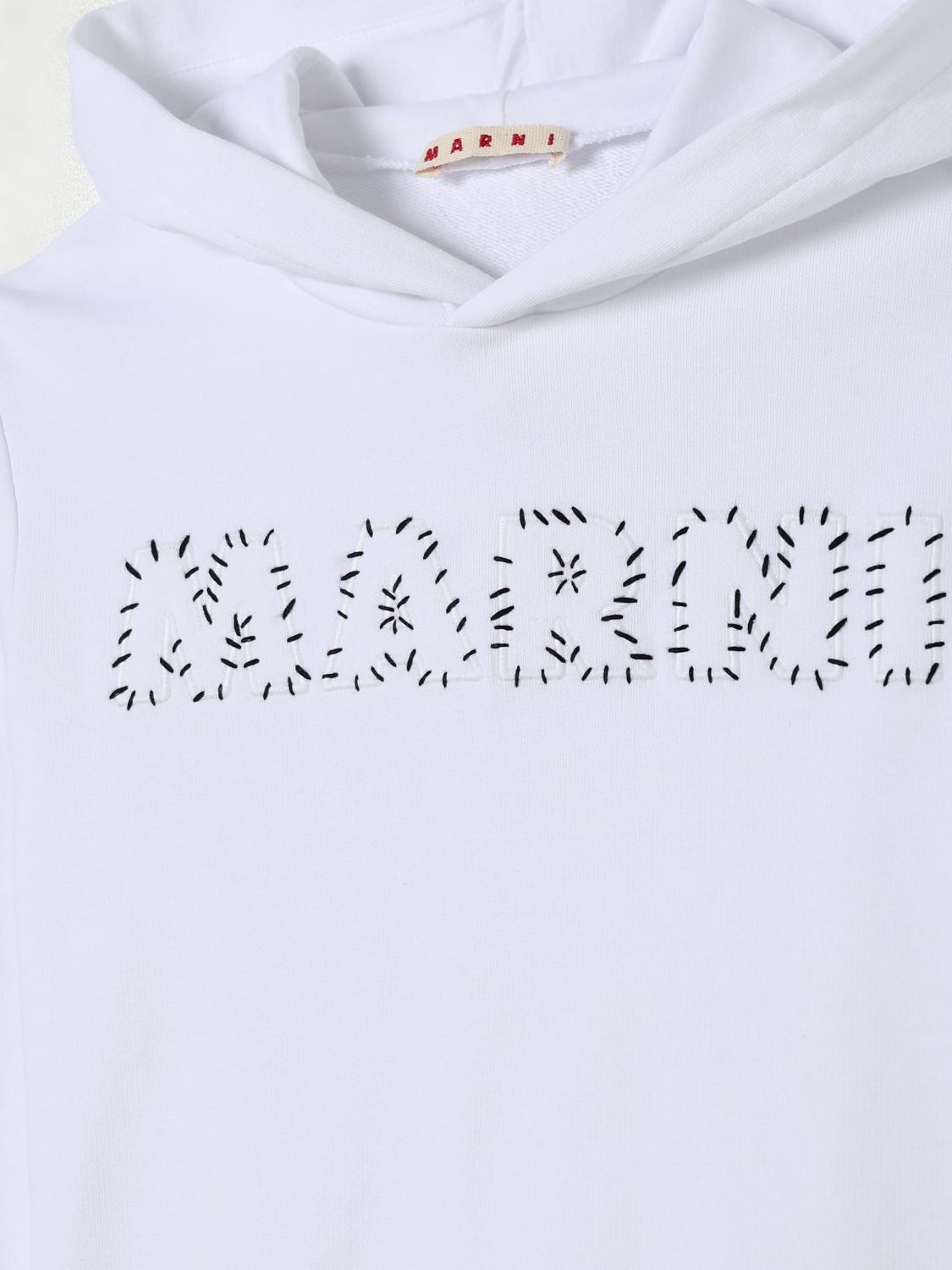Marni Sweater Kids White
