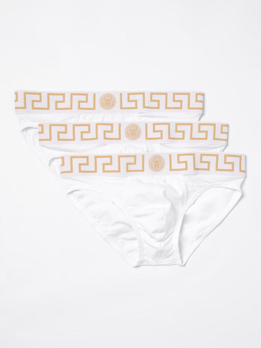 Versace Underwear Men White