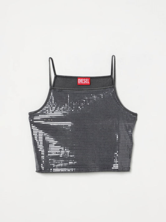 Diesel Top Kids Black
