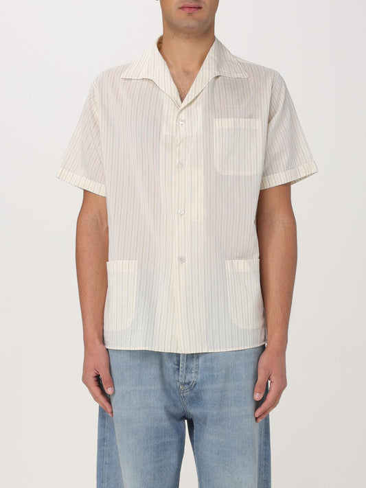 Maison Margiela Shirt Men Beige