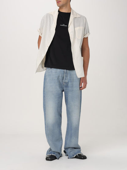 Maison Margiela Shirt Men Beige