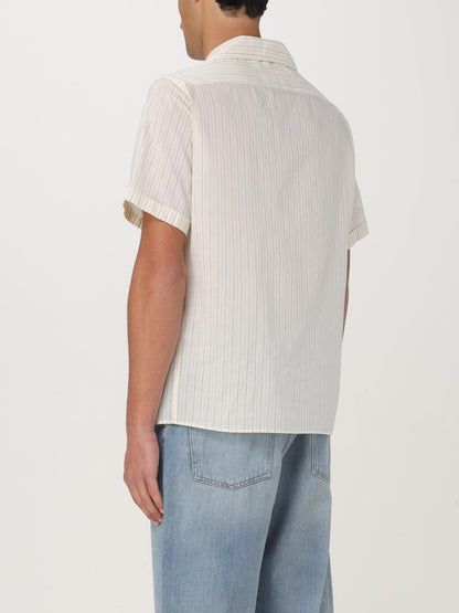Maison Margiela Shirt Men Beige