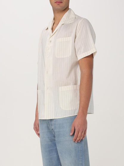 Maison Margiela Shirt Men Beige