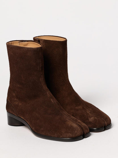 Maison Margiela Boots Men Brown