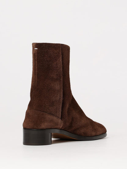 Maison Margiela Boots Men Brown