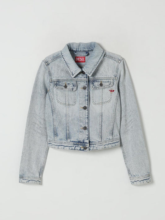 Diesel Jacket Kids Blue