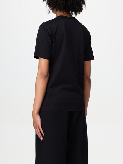 Burberry T Shirt Woman Black