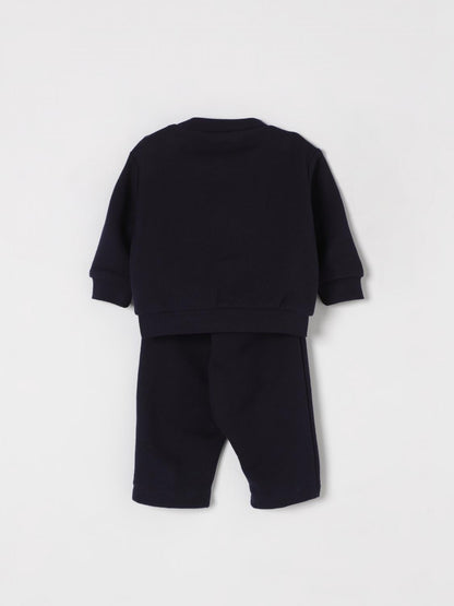 Il Gufo Jumpsuit Kids Blue