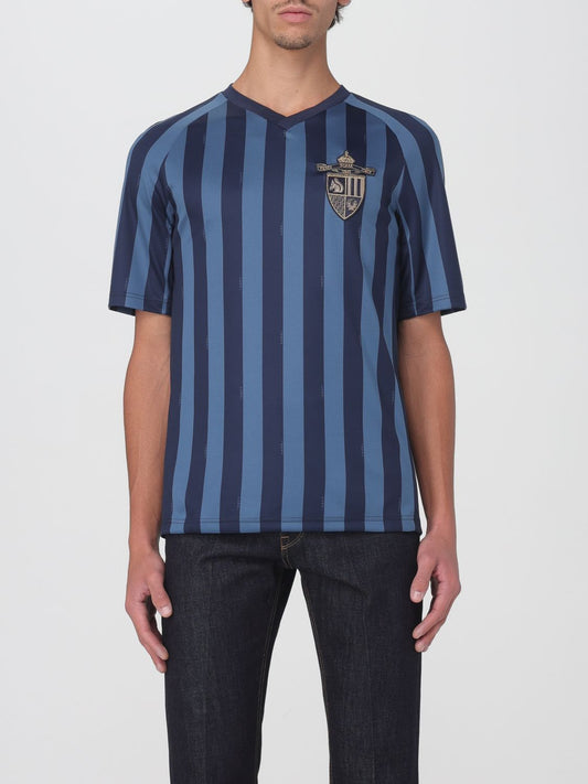 Fendi T Shirt Men Blue 1