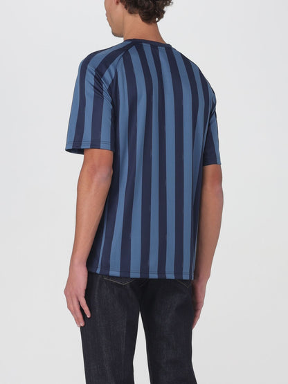 Fendi T Shirt Men Blue 1