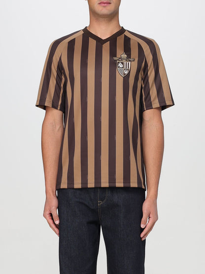 Fendi T Shirt Men Blue