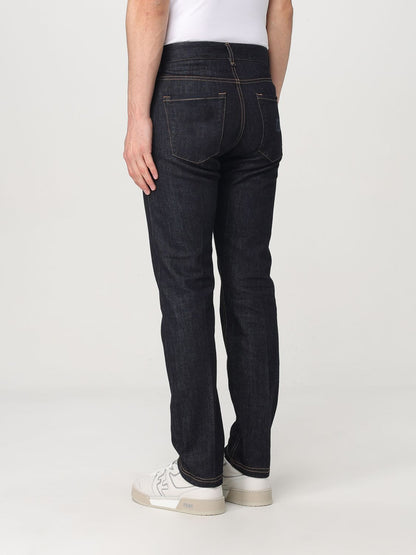Fendi Jeans Men Blue
