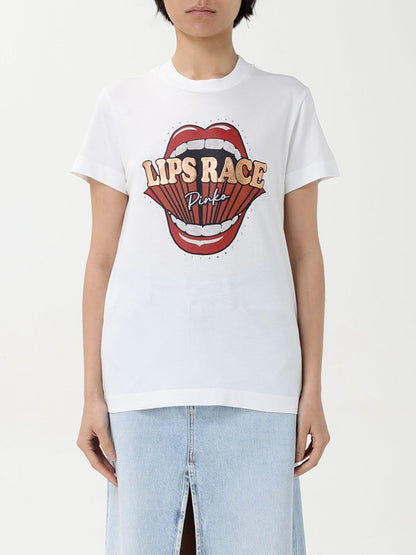 Pinko T Shirt Woman Green