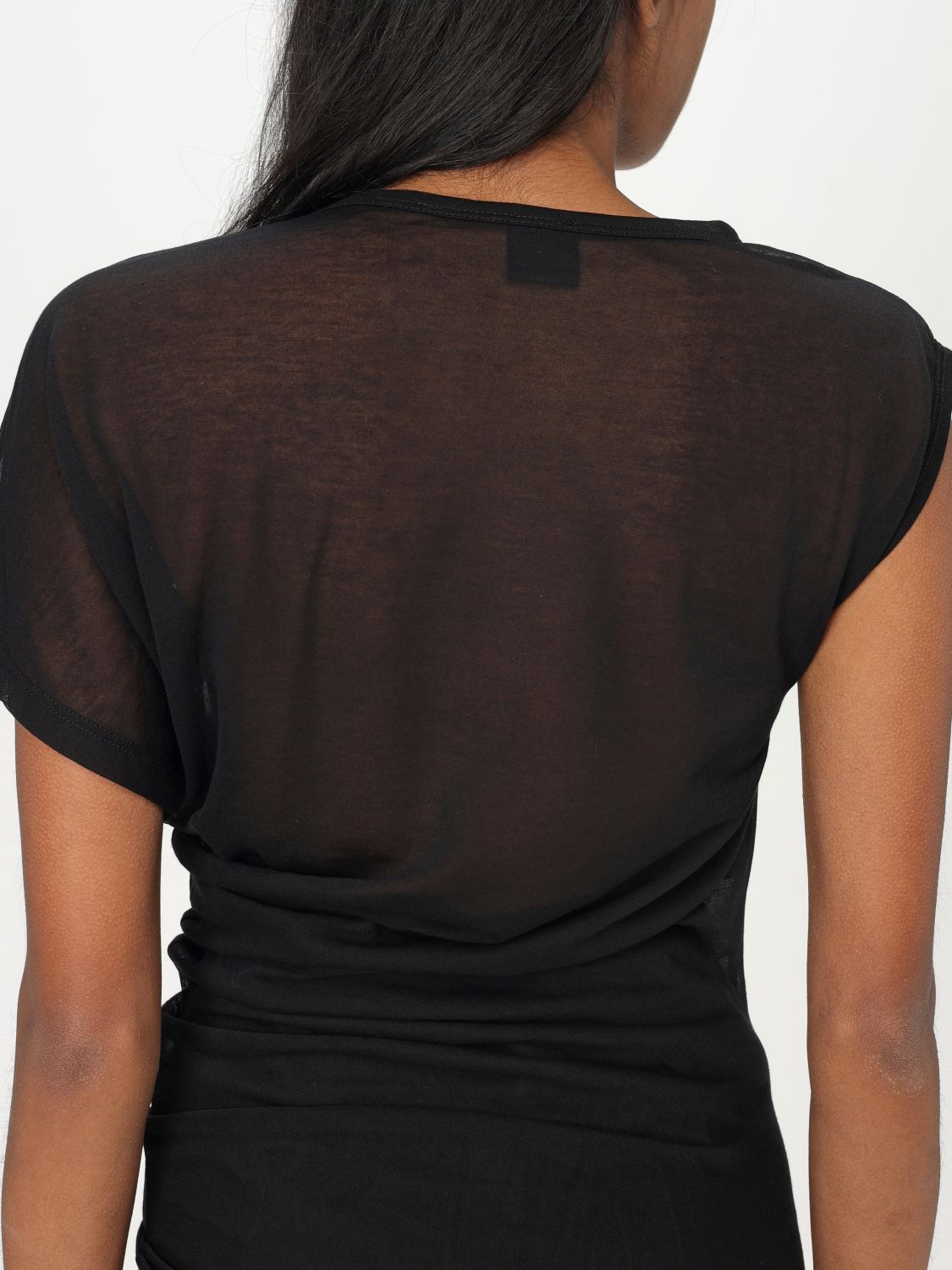 Pinko Top Woman Black