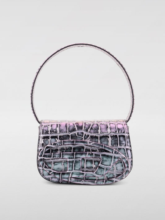 Diesel Mini Bag Woman Blue