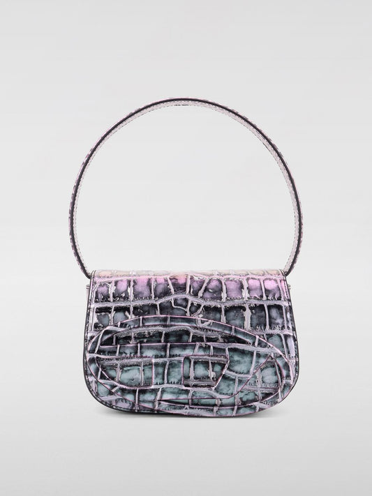 Diesel Mini Bag Woman Black