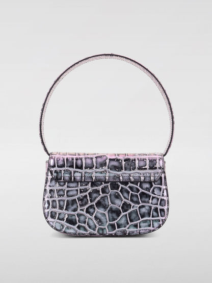 Diesel Mini Bag Woman Blue