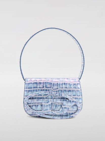 Diesel Mini Bag Woman Blue