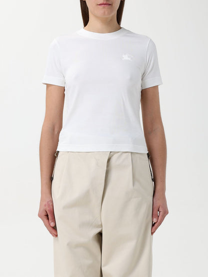 Burberry T Shirt Woman White