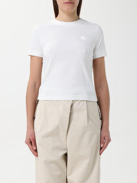 Burberry T Shirt Woman White
