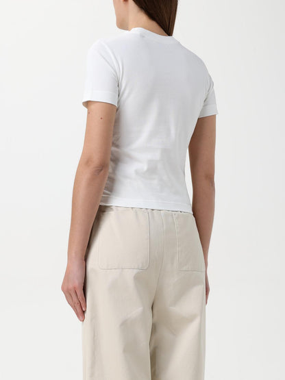 Burberry T Shirt Woman White