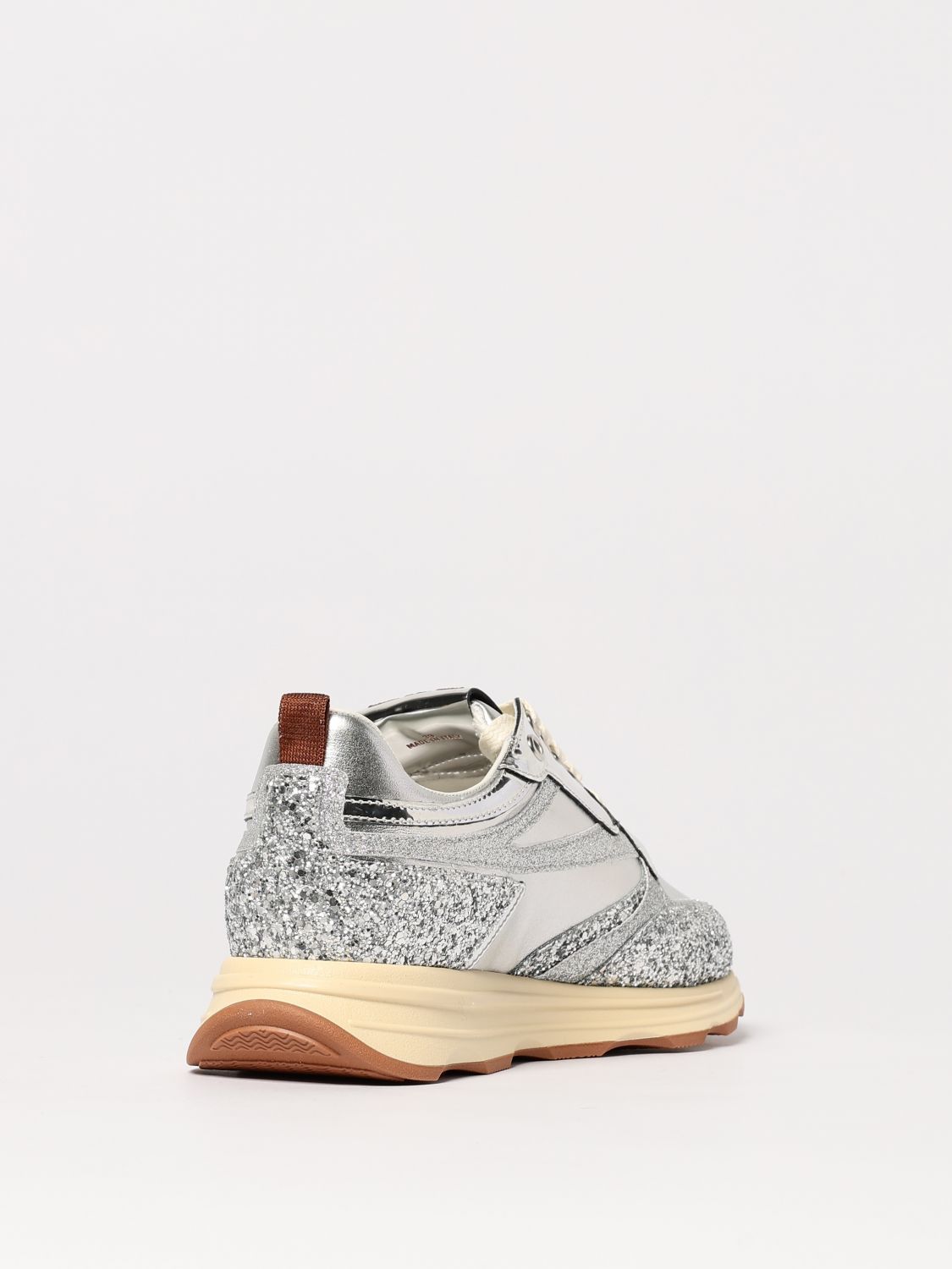 Pinko Sneakers Woman Silver