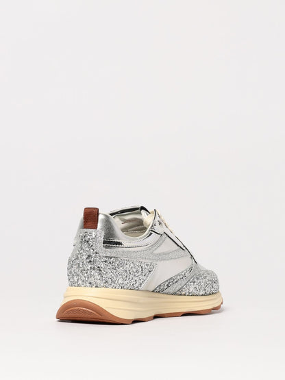 Pinko Sneakers Woman Silver