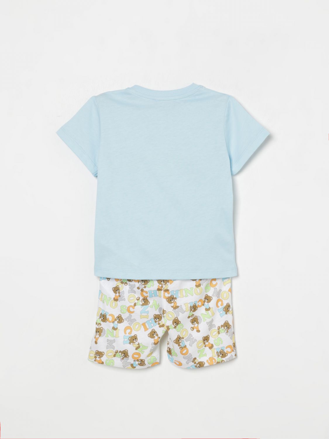 Moschino Jumpsuit Kids Sky